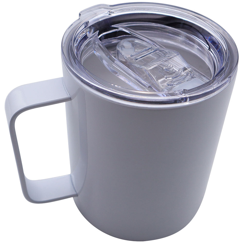 12OZ Blank Stainless Steel Coffee Mug