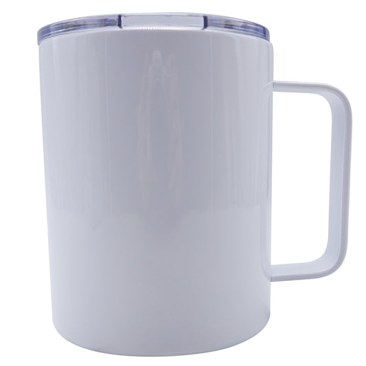 12OZ Blank Stainless Steel Coffee Mug