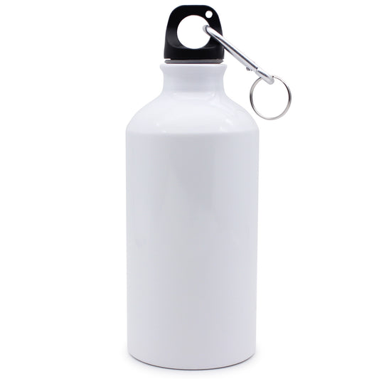 60pcs/Pack 500ml Blank Aluminum Sports Bottle