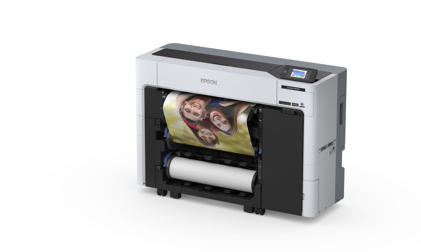 SureColor P6570D 24-Inch Wide-Format Dual-Roll Printer