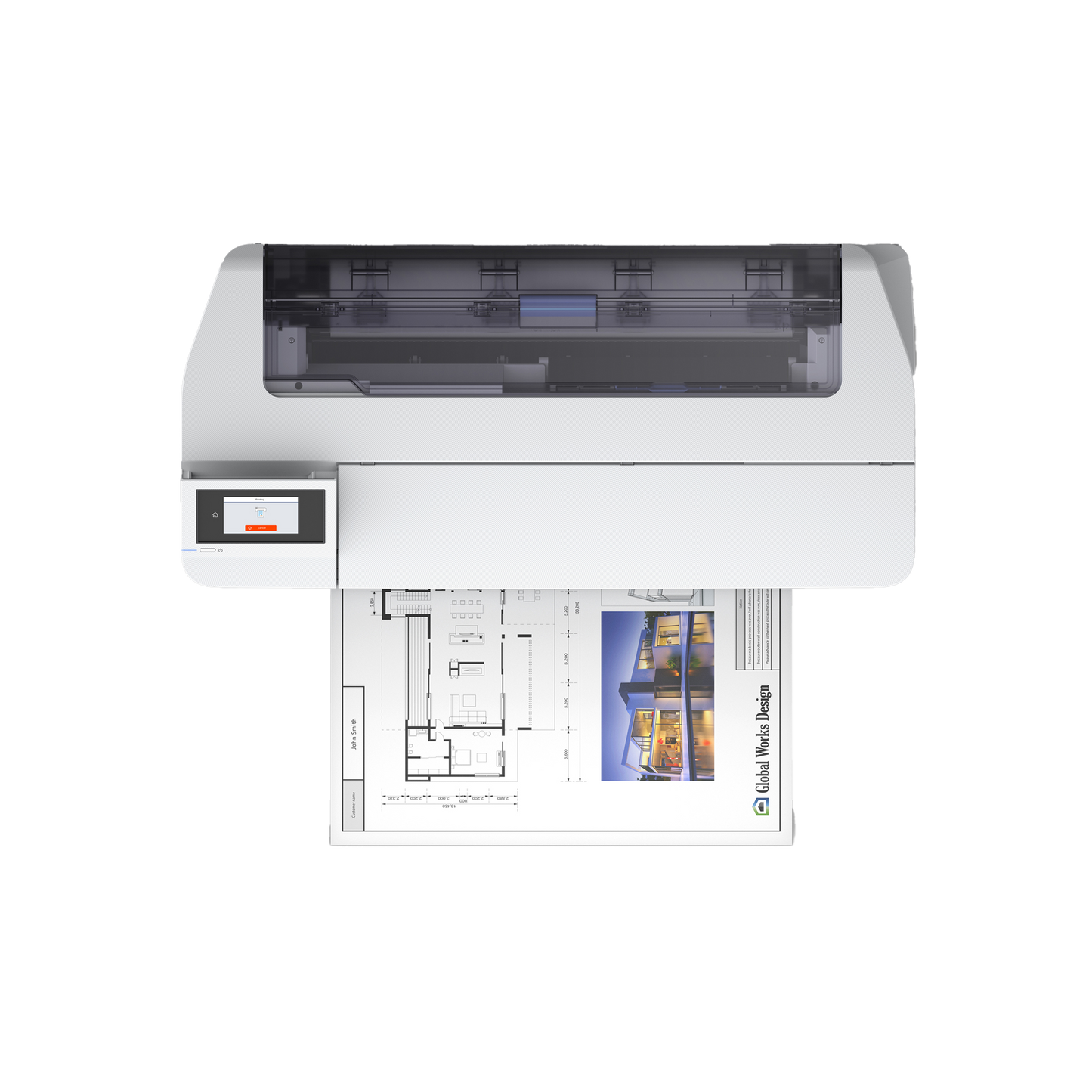 SureColor T2170 24-Inch Wireless Printer